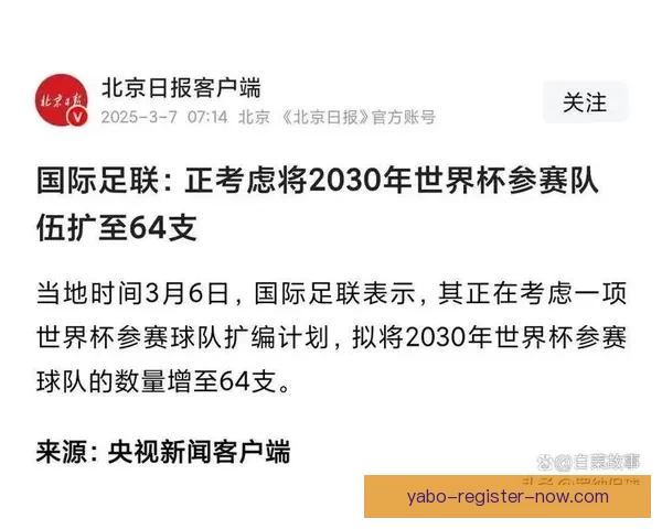 美加墨世界杯竞猜分析与球队表现预测解析